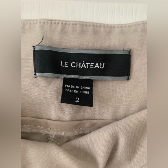 Le château pantsuit - Picture 3 of 3